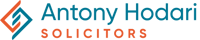 Anthony Hodari Solicitors logo