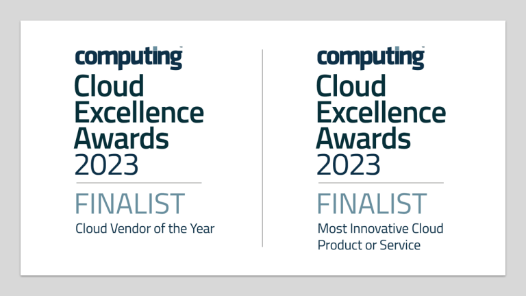 VirtualSignature-ID named as a finalist in two categories at the Cloud Excellence Awards 2023